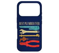 Carcasa para iPhone 17 Pro Las Mejores Herramientas de fontanería Retro de la Historia, Llave Vintage