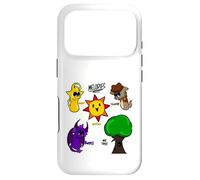 Carcasa para iPhone 17 Pro ¡Las melodías de Sprunky se rediseñan! | Simon Turner Durple Mr Tree Sun