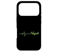 Carcasa para iPhone 17 Pro Latido del corazón Vegano