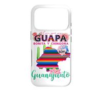 Carcasa para iPhone 17 Pro Latina Chingona Bonita Cabrona Spanish Woman Girl Mexican