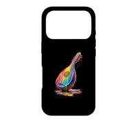 Carcasa para iPhone 17 Pro Laúd Colorido