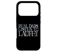 Carcasa para iPhone 17 Pro Laufey Lista de papás Reales a Laufey