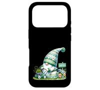 Carcasa para iPhone 17 Pro Lawn Mowing GNOME Graphic For Men Boys and Funny Gardener
