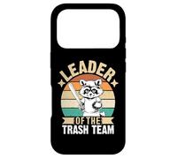 Carcasa para iPhone 17 Pro Leader of The Trash Team