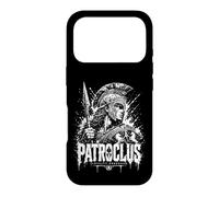 Carcasa para iPhone 17 Pro Lealtad de Patroclo Mito ininterrumpido del Guerrero Griego