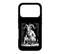 Carcasa para iPhone 17 Pro Lechies Demonio de Las Travesuras Místicas