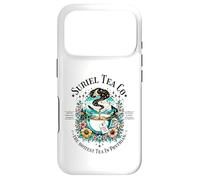 Carcasa para iPhone 17 Pro Lectores de Suriel Tea Spicy Fantasy Romantasy Bookish