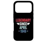 Carcasa para iPhone 17 Pro Legendary Since April 1946