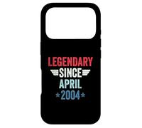 Carcasa para iPhone 17 Pro Legendary Since April 2004