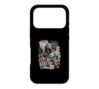 Carcasa para iPhone 17 Pro Leif Eriksson Vikingo nórdico Explorador Vinland