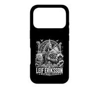 Carcasa para iPhone 17 Pro Leif Eriksson Voyager Norse Viking Explorer