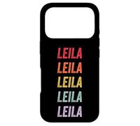 Carcasa para iPhone 17 Pro Leila