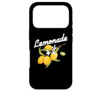 Carcasa para iPhone 17 Pro Lemonade Cute Lemon Fruit Fresh and Juicy Capri Lemons
