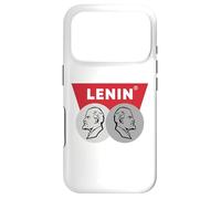 Carcasa para iPhone 17 Pro Lenin - Revolución Rusa - Comunista