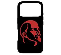 Carcasa para iPhone 17 Pro Lenin, URSS, CCCP, Unión Soviética, Comunismo