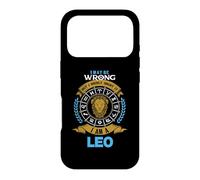 Carcasa para iPhone 17 Pro Leo Zodiac Astrology Horoscope July August Birthday