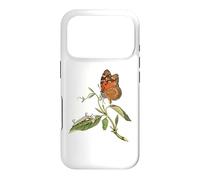 Carcasa para iPhone 17 Pro Lepidopterista del Ciclo de Vida de la Mariposa monarca