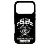 Carcasa para iPhone 17 Pro Let The Pirate Shenanigans Begin Disfraz para Hombres, Mujeres, niños