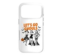 Carcasa para iPhone 17 Pro Let's Go Ghouls - Regalo de Fiesta de Halloween para Hombres, Mujeres y niños