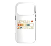 Carcasa para iPhone 17 Pro Level 05 Complete Vintage 05 Years 5th Wedding Anniversary