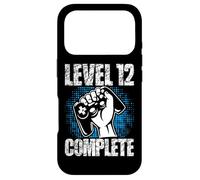 Carcasa para iPhone 17 Pro Level 12 - Juego de Mesa de cumpleaños (12 años)