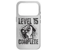 Carcasa para iPhone 17 Pro Level 15 - Juego de Mesa de cumpleaños (15 años)