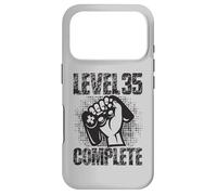 Carcasa para iPhone 17 Pro Level 35 - Juego de Mesa de cumpleaños (35 años)