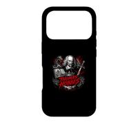 Carcasa para iPhone 17 Pro Leviatán Thomas Hobbes Filosofía Política
