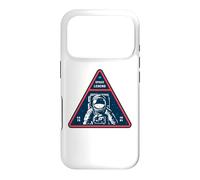 Carcasa para iPhone 17 Pro Leyenda Espacial - Astronauta - Vuelo Espacial - Órbita