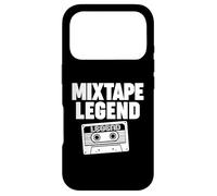 Carcasa para iPhone 17 Pro Leyenda Mixtape