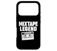 Carcasa para iPhone 17 Pro Leyenda Mixtape