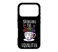 Carcasa para iPhone 17 Pro LGBTQ Bringing The Equalitea Tea LGBT Pride Month