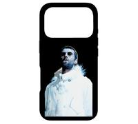 Carcasa para iPhone 17 Pro Liam Gallagher Oasis Química pagana en Vivo por Andy Willsher