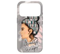 Carcasa para iPhone 17 Pro Librarian Motif Libary Books For Bookworm & Teacher Reading