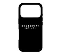 Carcasa para iPhone 17 Pro Libros de Ciencia ficción distópica/Películas distópicas de Ciencia ficción