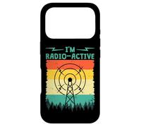 Carcasa para iPhone 17 Pro Licensed Ham Radio Operator | Continuous Wave Amateur Radio