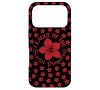 Carcasa para iPhone 17 Pro Liga del Pimpinela Escarlata, Versión Dos