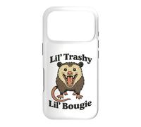 Carcasa para iPhone 17 Pro Lil Trashy Lil Bougie