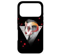 Carcasa para iPhone 17 Pro Lilith Demon Vampire Pretty Girl Cuernos Bruja gótica