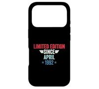 Carcasa para iPhone 17 Pro Limited Edition Since April 1992