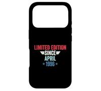 Carcasa para iPhone 17 Pro Limited Edition Since April 1996