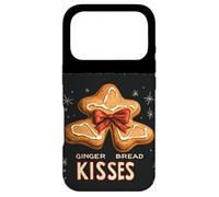 Carcasa para iPhone 17 Pro Lindo Look de Besos de Jengibre