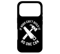 Carcasa para iPhone 17 Pro Lindo Noah Nombre Constructor Personalizado
