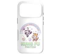 Carcasa para iPhone 17 Pro Lindo Seguramente no Todos Estaban peleando Kung Fu