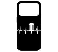 Carcasa para iPhone 17 Pro Línea Pulse de Helados Heartbeat