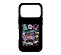 Carcasa para iPhone 17 Pro Literalmente de la década de 1900 Retro Nostalgia Millennium Birthday