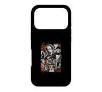 Carcasa para iPhone 17 Pro Literatura Inglesa de Charles Dickens de la época Victoriana