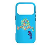 Carcasa para iPhone 17 Pro Little Nemo bajo un Colorido Texto al Estilo de los 60