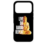 Carcasa para iPhone 17 Pro Live Die Bardo Repeat - Rebirth Dharma Karma Reencarnation