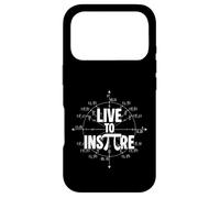 Carcasa para iPhone 17 Pro Live To Inspire Pi Símbolo Matemáticas Diciendo Pi Day